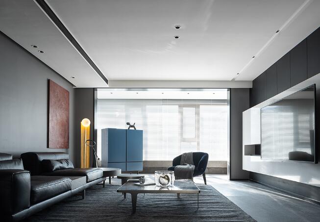 客廳采光不好，怎么解決？